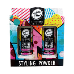 Rolda Hair Texturizing Powder bottle close-up for easy volume boost.