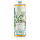 ROMIIE ZOI bottle front with eucalyptus mint for a refreshing handwash routine