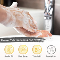 ROMIIE ZOI hand soap refill 750ml pack suitable for kitchens and bathrooms.