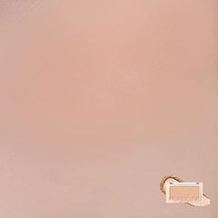 rom&nd Better Than Cheek N01 Nutty Nude swatch on skin highlighting soft, blurring finish.