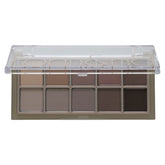 romnd Better Than Palette Dusty Fog Garden swatches show warm tones for everyday looks