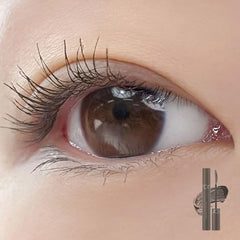 Rom&nd Han All Fix Mascara 7G lashes curl clearly during wear.