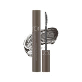 Rom&nd Han All Fix Mascara 7G wand demonstrates smooth, defined lash application.