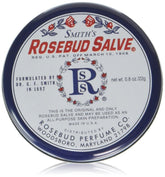 Rosebud Perfume Co. Lip Salve Rosebud Rose Tube—soothes dry lips with a soft, classic balm.