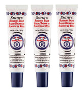 Rosebud Perfume Original Rosebud Salve Tube Pack showcasing multitasker balm for lips and skin care.