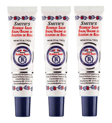 Rosebud Perfume Original Rosebud Salve Tube Pack showcasing multitasker balm for lips and skin care.