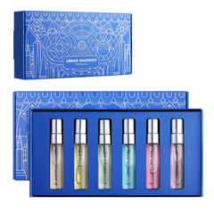 Roseye Urban Snapshot Kit cover art showcases city-inspired packaging, gift-ready.