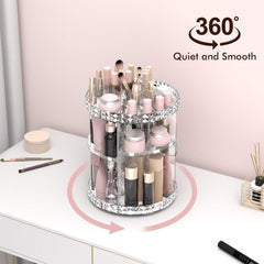 Rosoenvi base and stability ensure smooth, quiet rotation for daily use.