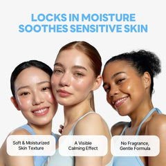 ROUND LAB 1025 Dokdo Cream 24hr-moisture-barrier shows long-lasting hydration and barrier support