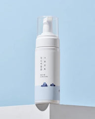 ROUND LAB 1025 Dokdo deep sea water minerals image highlighting mineral-rich hydration