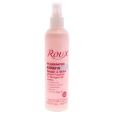 Roux Argan Oil Keratin Repair bottle for frizz control and shine