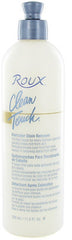 Roux Clean Touch Hair Color Stain Remover bottle ready for quick stain cleanup.