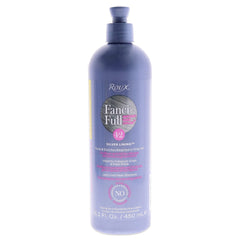 Roux Fanci-Full Silver Lining bottle shows instant gray coverage for refreshed look