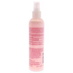 Roux Keratin Repair Shine leave-in application on damp hair enhances manageability