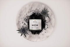 Rowe Casa Organics raw shea butter closeup suggesting rich hydration for skin