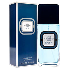 Royal Copenhagen Musk for Men multicolor design adds style versatility