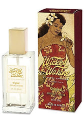 Royal Hawaiian Wicked Wahine perfume bottle, ideal for romantic evenings and confident everyday wear