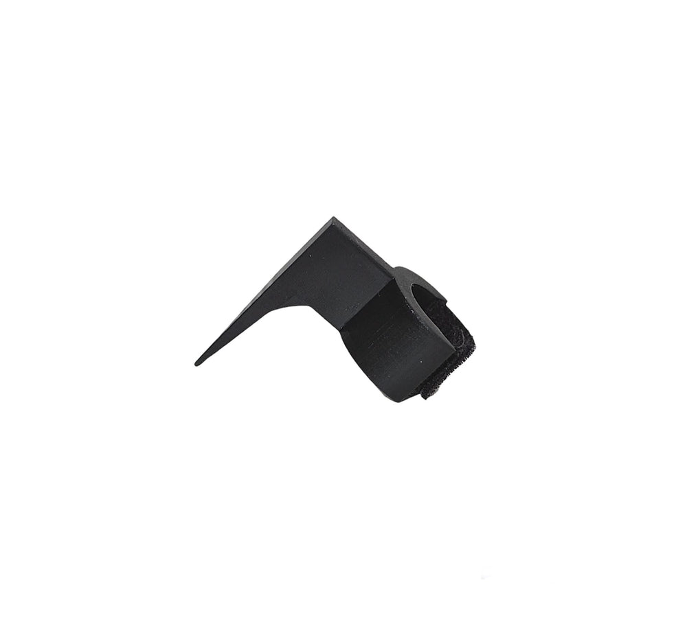Royalty Headwear Braid Aid adjustable finger ring delivers precise parting for neat braids.