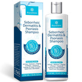 Roycederm Psoriasis Shampoo bottle ready for daily scalp relief