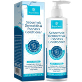 Roycederm Seborrheic Dermatitis Conditioner bottle for soothing itchy scalp