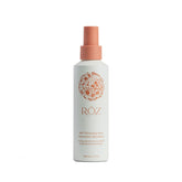RŌZ Air Thickening Spray bottle close-up showing vegan formula and lightweight hold.