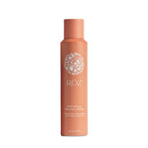 RŌZ Root Lift Spray application shot showing easy root lift for fine hair.