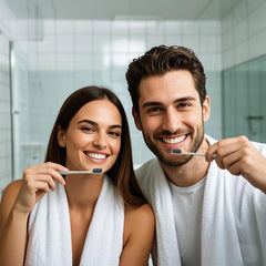 RSQAZQ razor and shaving cream included for travel grooming