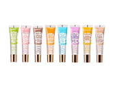 Ruby Kisses Broadway Vita-Lip bottle closeup shows ultra-hydration and shine