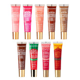 Ruby Kisses Broadway Vita-Lip Gloss packaging highlights vitamin hydration.