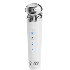 Ructmou Eye Care Wand in cold therapy mode cooling under-eye puffiness for refreshed appearance