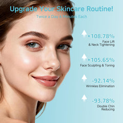 Ructmou Eye Care Wand targets face and neck for a revitalizing routine