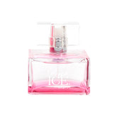 Rue 21 Pink Ice bottle with travel-friendly spray for daily freshness.
