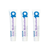 Rugby Laboratories benzoyl peroxide gel 10% tube close-up for acne care