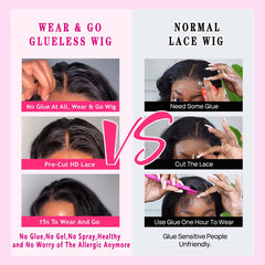 RUI MEI SI Brazilian human hair soft-bouncy feel with versatile styling options