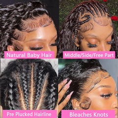 Rumdiku 200-density deep-wave offers full, voluminous curls with bounce.