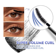 SACE LADY volumizing brush elevates lash volume for natural-looking definition