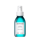 SACHAJUAN Ocean Mist bottle-application showcases texturized waves and lightweight hold.
