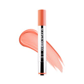 Sacheu Colorete Líquido Cheek Stay-N con aplicador esponja para un rubor suave y duradero.