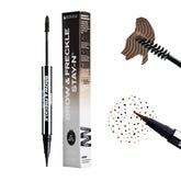 Sacheu gel tintado para cejas muestra color duradero y aspecto natural todo el día