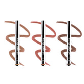 Sacheu Lip Liner STAY-N packaging highlights vegan, cruelty-free core bundle options