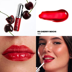 Sacheu Stay-N with hyaluronic acid and vitamin E nourishes lips