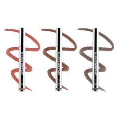 Sacheu STAY-N lip liner-application delivers long-lasting definition with comfortable wear