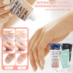 Sacubee Christian hand cream bulk with rose fragrance for long-lasting softness