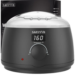SAEUYVB professional wax warmer lid for secure heating and spill prevention.