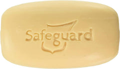Safeguard bar soap lather – rich foam for thorough cleansing