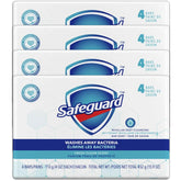 Safeguard micellar deep cleansing bar packaging highlighting everyday cleansing value.