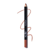 Saie Lip Liner 101 creamy texture close-up for smooth, precise definition.