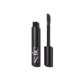 Saie Mascara 101 bottle with wand for precise application and lift