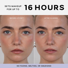 Saie mist closeup demonstrating ultra-fine spray and even coverage benefit
