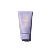 Saie Mini Sunvisor front packaging showing label and compact size for travel-friendly protection